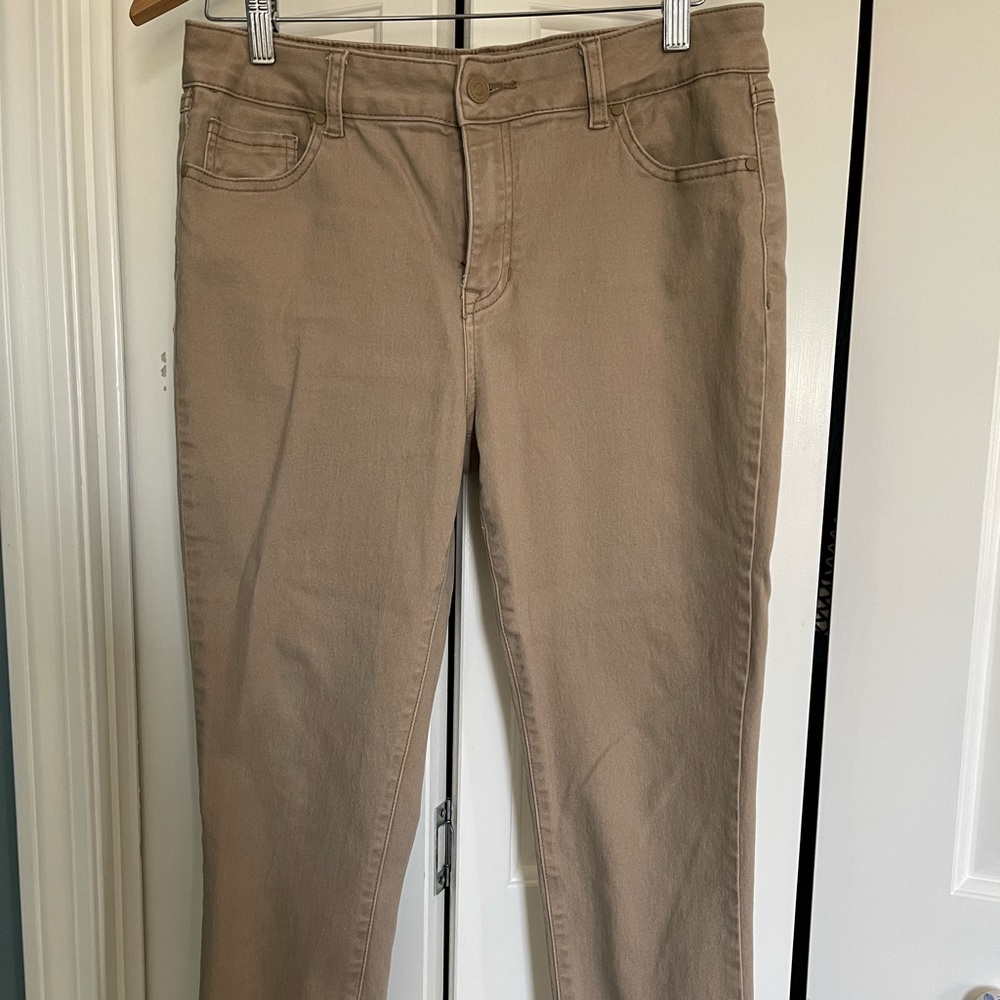 Stretchy Skinny Jeans